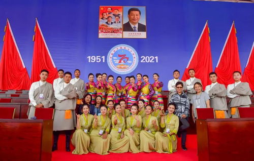 禮儀展風采，服務暖人心——區旅發廳圓滿完成大慶禮儀工作任務