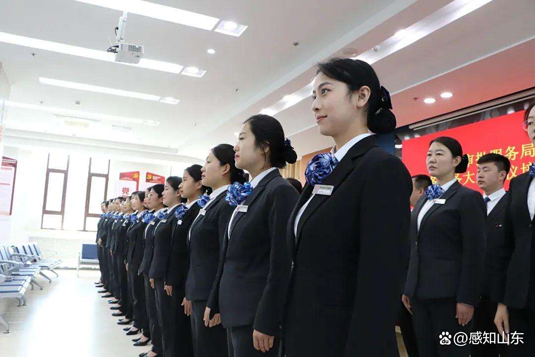 提升服務溫度，彰顯政務風采——濟陽區行政審批服務局開展政務服務禮儀培訓