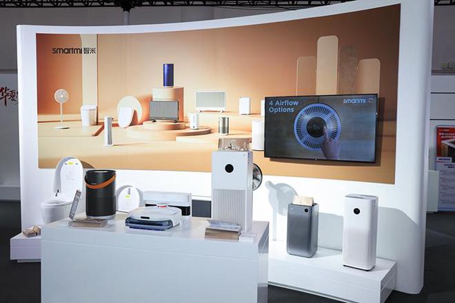 智米科技多款家電亮相消博會 以智能之力，全方位提升用戶生活品質